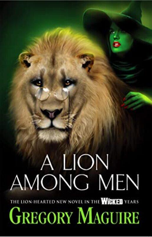 

A Lion Among Men by Gregory Maguire-Paperback