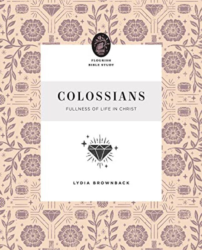 

Colossians by Lydia Brownback-Paperback