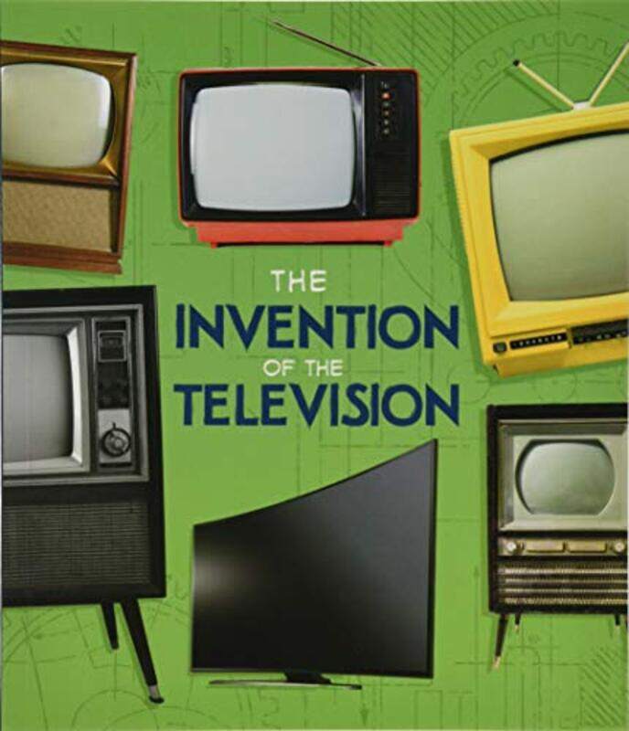 

The Invention of the Television by Lucy Beevor-Paperback