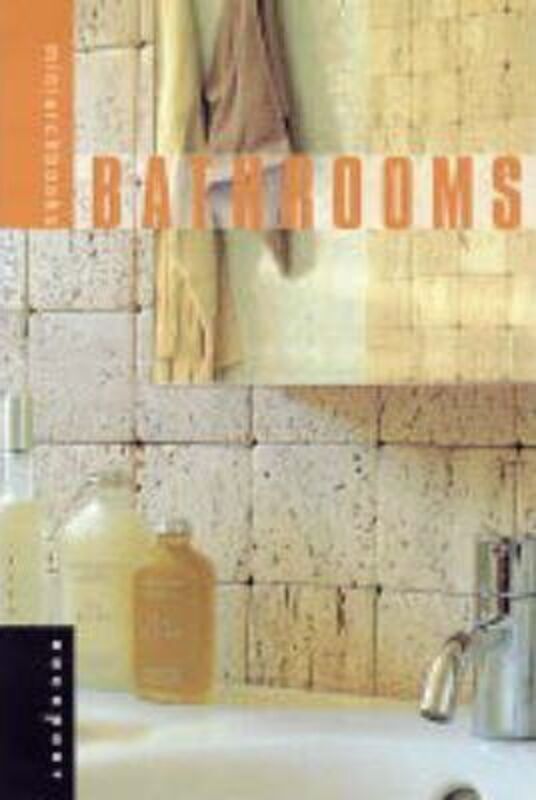 Bathrooms (Miniarchbooks S.),Paperback,ByMiniarch