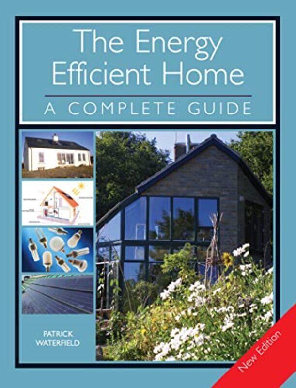 

The Energy Efficient Home by Julie Fisher-Paperback