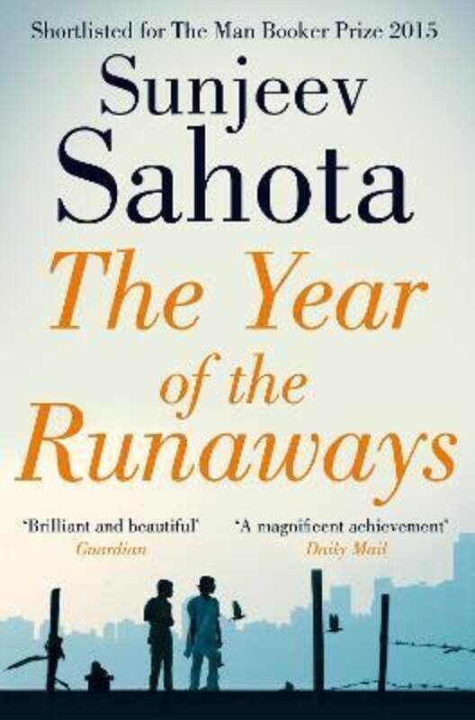 

The Year of the Runaways.paperback,By :Sunjeev Sahota