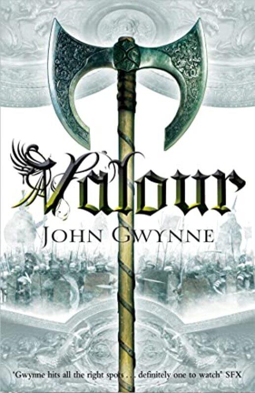 

Valour by John Gwynne-Paperback