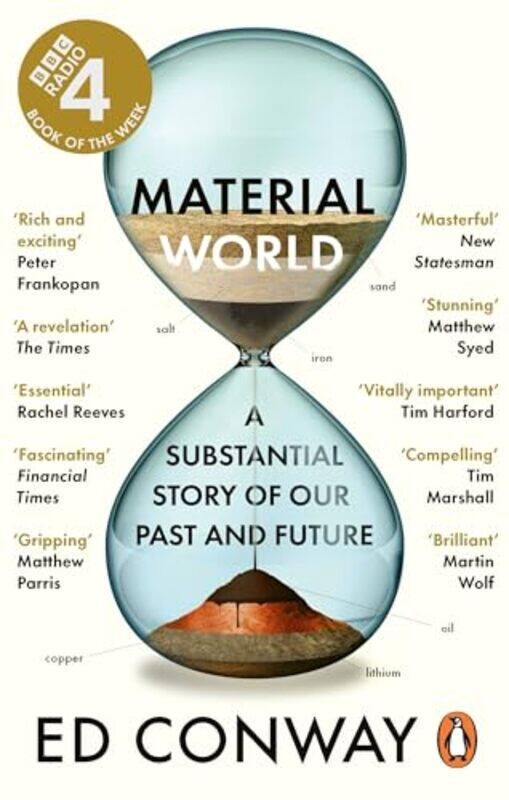 

Material World by Ed-Paperback
