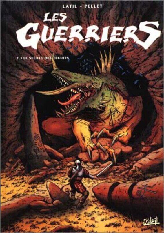 

Les guerriers,Paperback,By:Dominique Latil