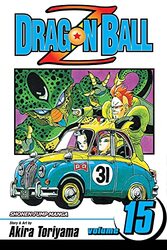 Dragon Ball Z Shonen J Ed Gn Vol 15 (C: 1-0-0) , Paperback by Akira Toriyama