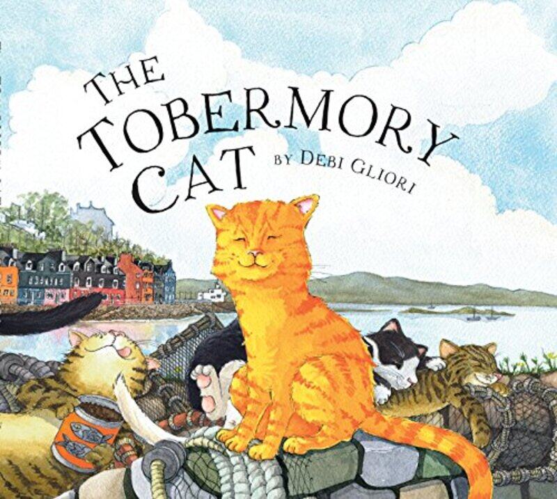 

The Tobermory Cat by bell hooks-Paperback