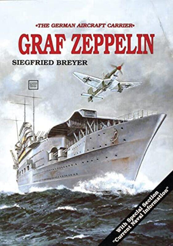 

Aircraft Carrier by Siegfried Breyer-Paperback