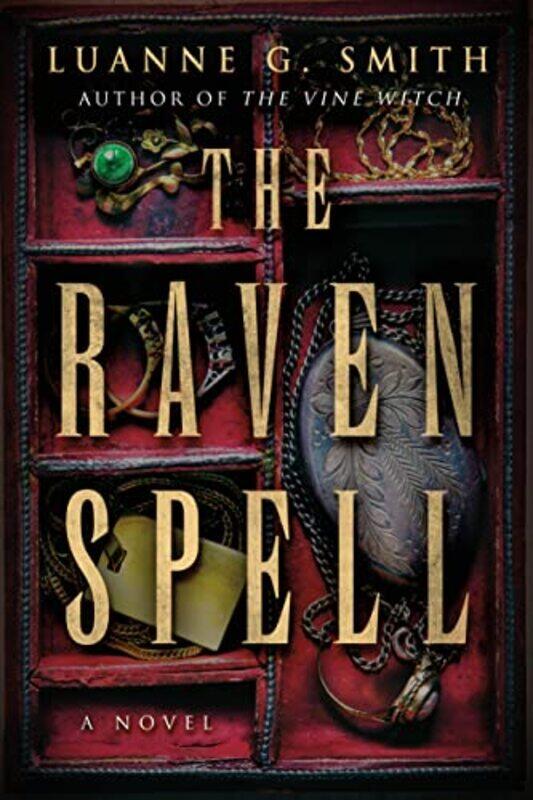 

The Raven Spell by Luanne G Smith-Paperback