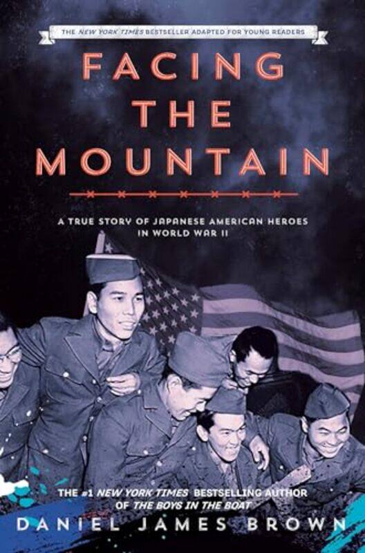 

Facing The Mountain By Brown Daniel James - Hardcover