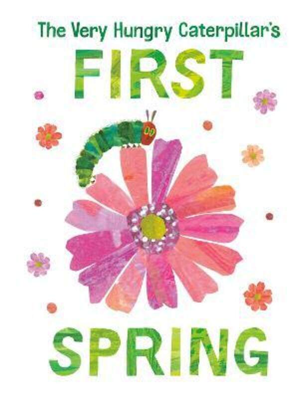 

The Very Hungry Caterpillar's First Spring.paperback,By :Carle, Eric - Carle, Eric