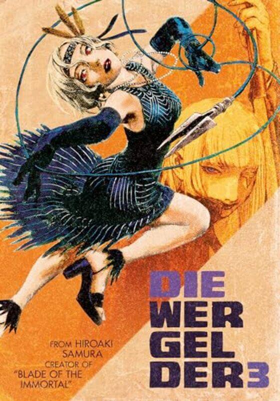 

Die Wergelder V03 By V03 - Paperback