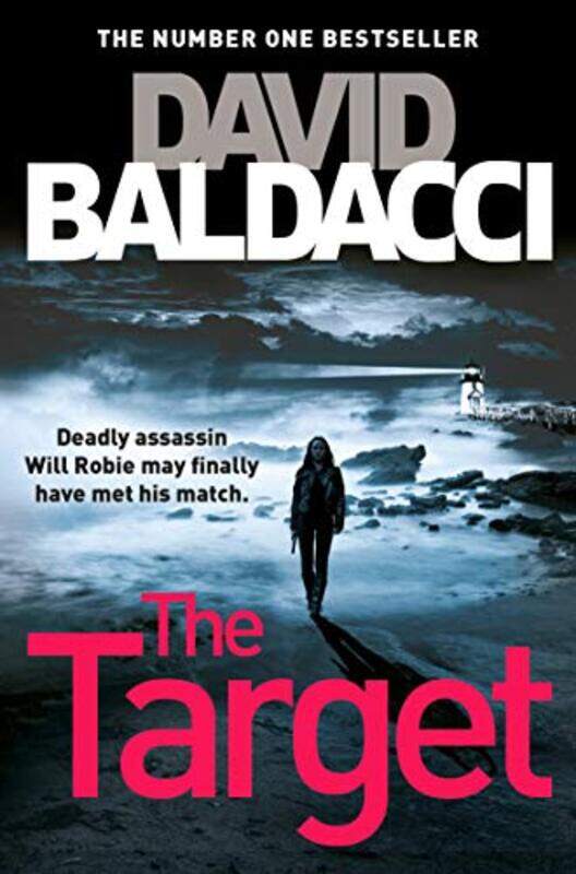 

The Target by David Baldacci-Paperback