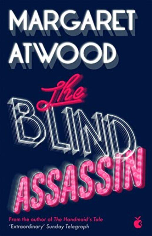 

The Blind Assassin by Margaret Atwood-Paperback