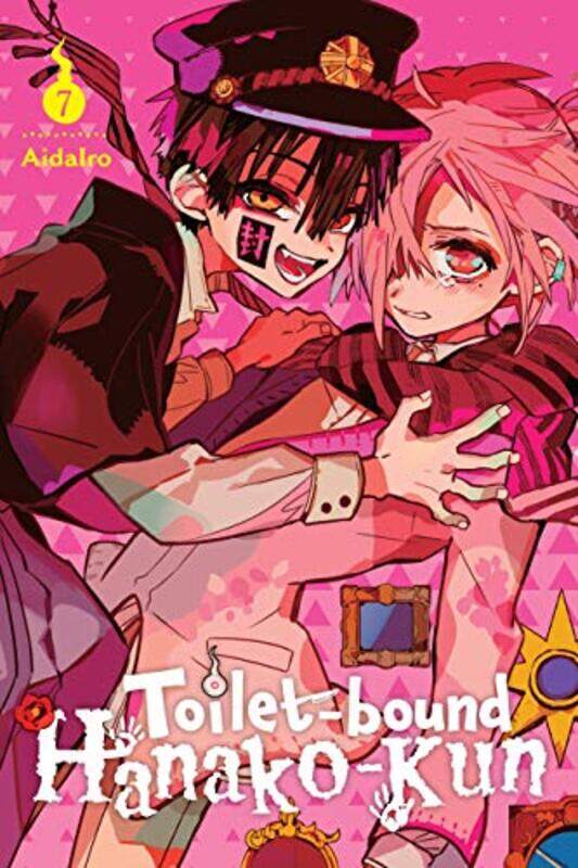 

Toilet Bound Hanako Kun V07 By V07 - Paperback