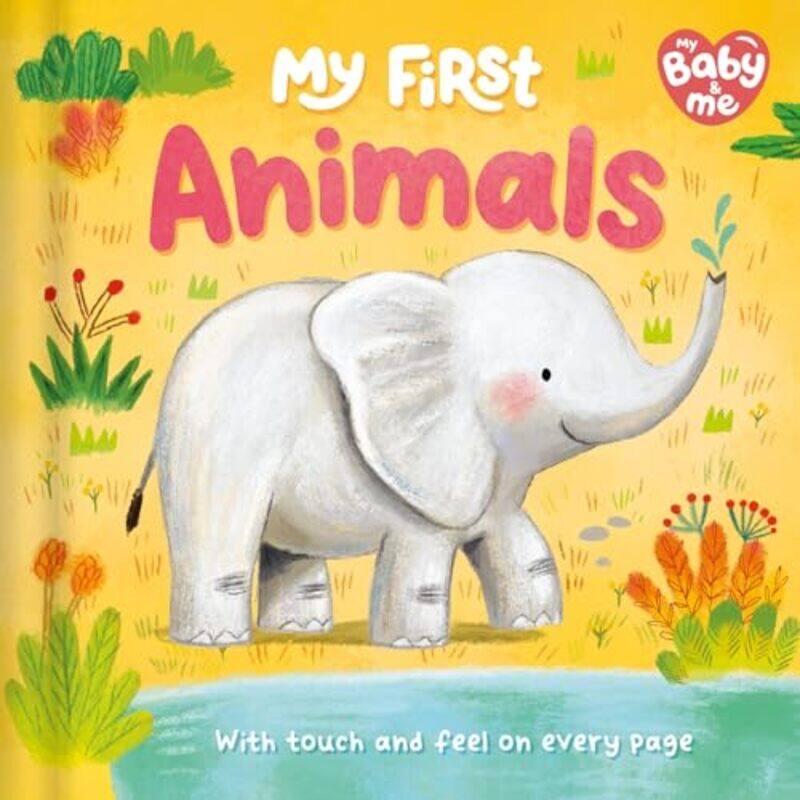 

My First Animals by Archie T Wright-Hardcover