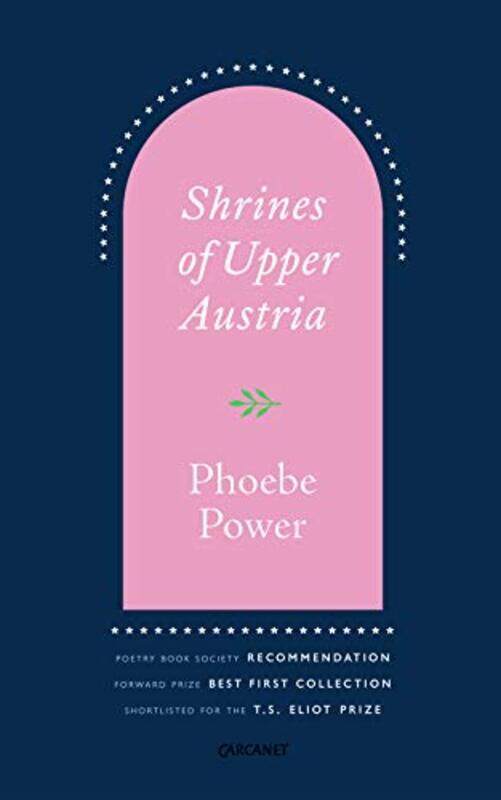 

Shrines of Upper Austria by Phoebe Power-Paperback