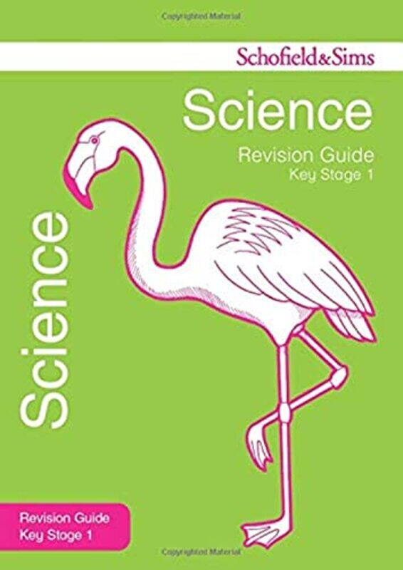 

Key Stage 1 Science Revision Guide by Lola VollenChris Ying-Paperback