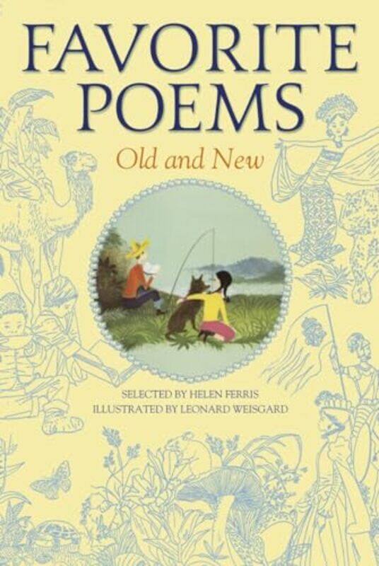 

Favorite Poems Old And New By Ferris Helen - Hardcover