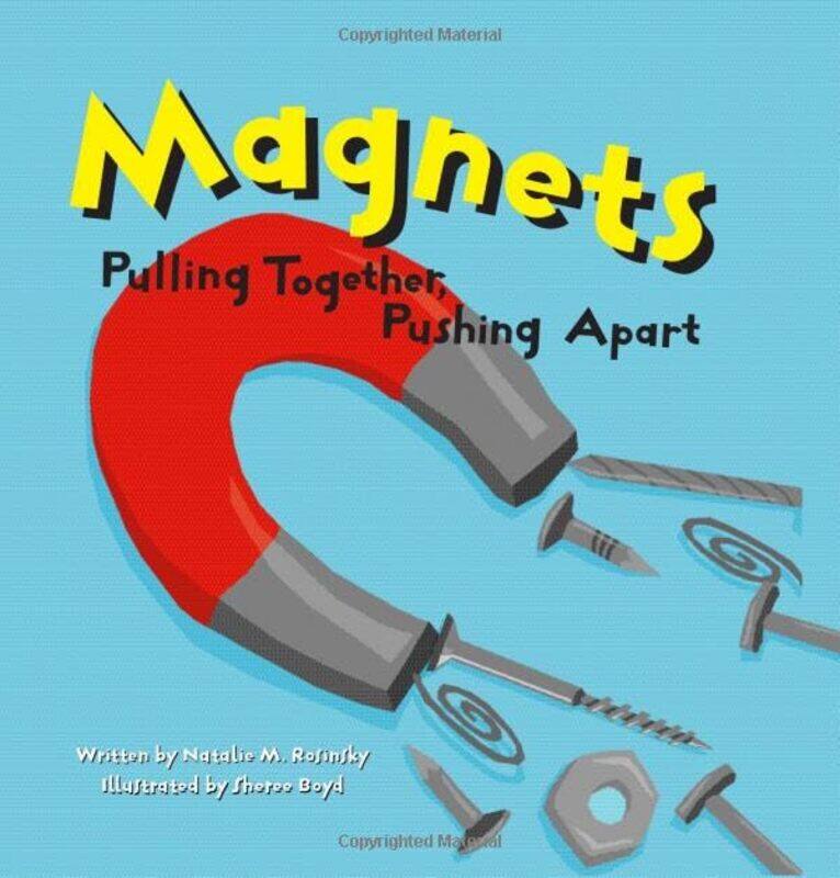 

Magnets By Rosinsky Natalie M. - Hardcover