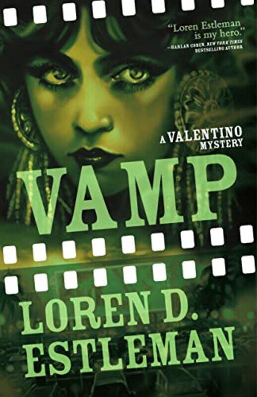 

Vamp by Loren D Estleman-Hardcover