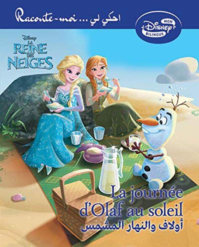 

La journee d'Olaf au soleil, Unspecified, By: Disney