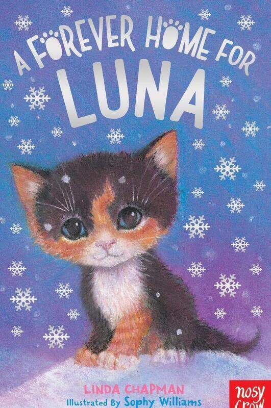 

A Forever Home for Luna, Paperback Book, By: Linda Chapman