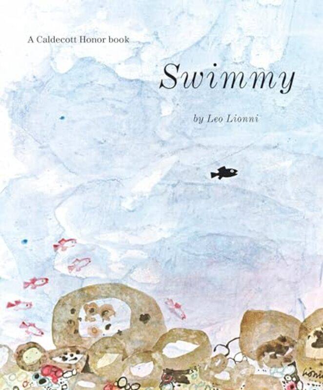 

Swimmy Oversized Board Bk By Lionni Leo - Hardcover