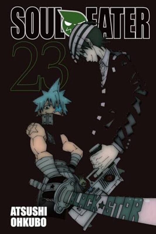 

Soul Eater V23 By Ohkubo Atsushi - Paperback
