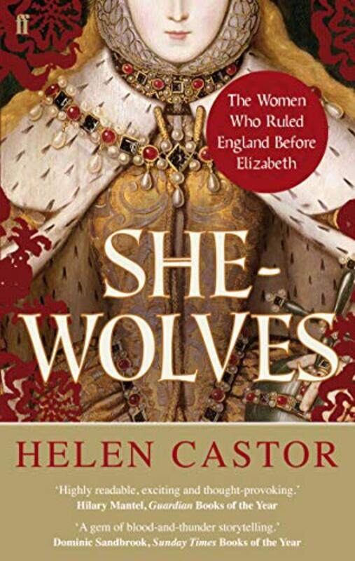 

SheWolves by Helen Castor-Paperback