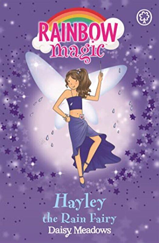 

Hayley The Rain Fairy By Daisy Meadows Paperback