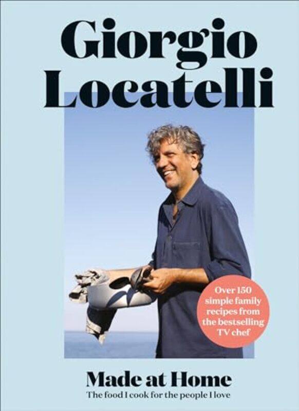 

Made At Home by Giorgio Locatelli-Hardcover