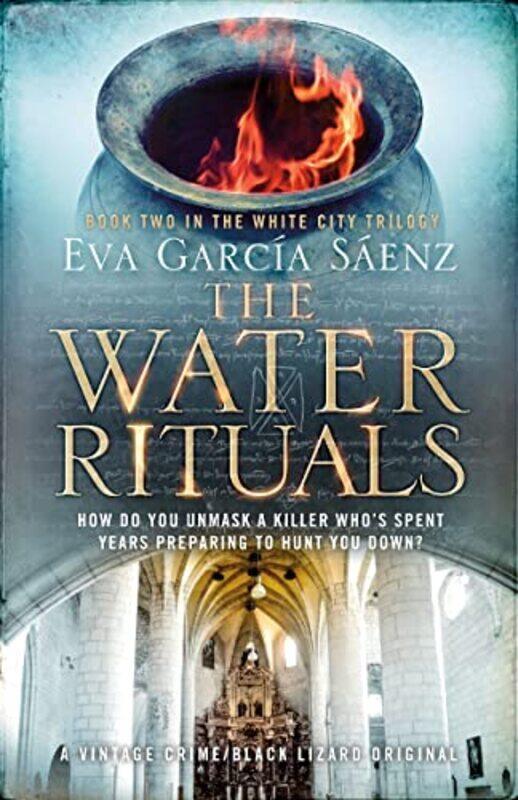 

The Water Rituals by Eva Garcia Saenz-Paperback