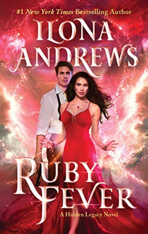 

Ruby Fever by Ilona Andrews-Paperback