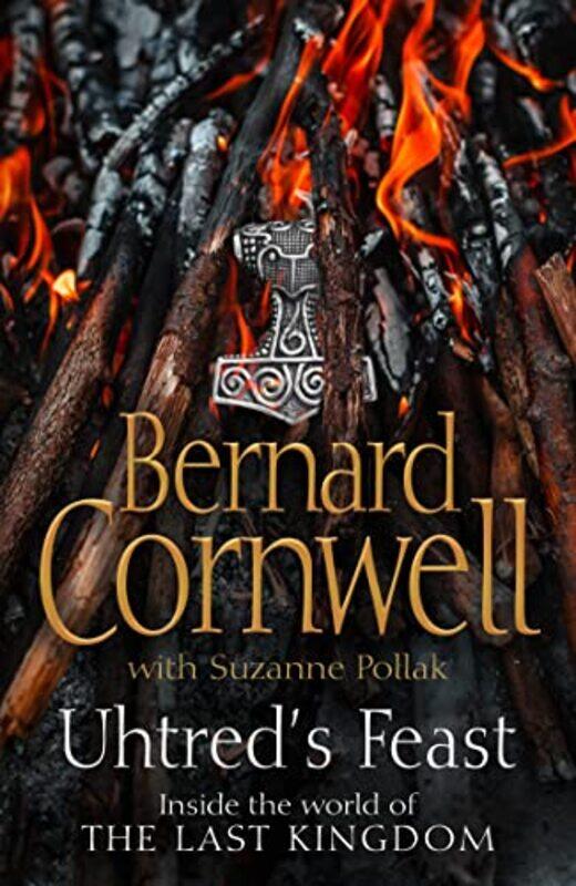 

Uhtred’s Feast by Bernard Cornwell-Hardcover