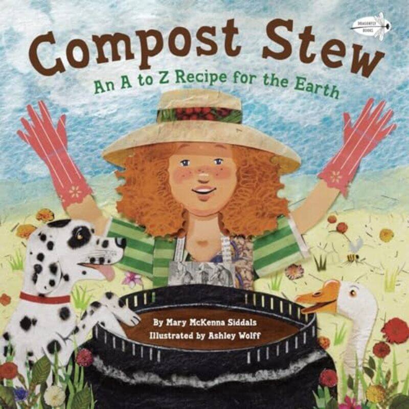 

Compost Stew By Mary Mckenna Siddals - Paperback