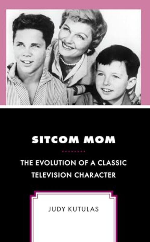 

Sitcom Mom by Jason Cochran-Hardcover