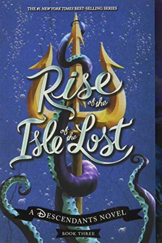 

Rise Of The Isle Of The Lost A Descendants Novel By De la Cruz, Melissa Paperback