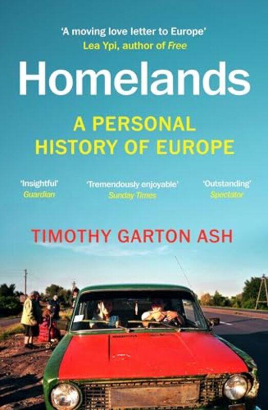 

Homelands by Nathalie Le DuChad Thomas-Paperback