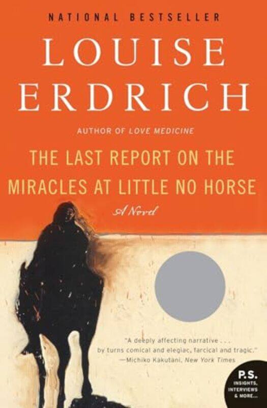 

Last Report On The Miracles At Little No By Erdrich Louise - Paperback