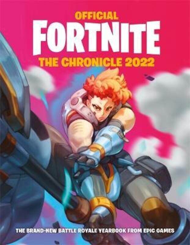 

FORTNITE Official: The Chronicle (Annual 2022).Hardcover,By :Epic Games