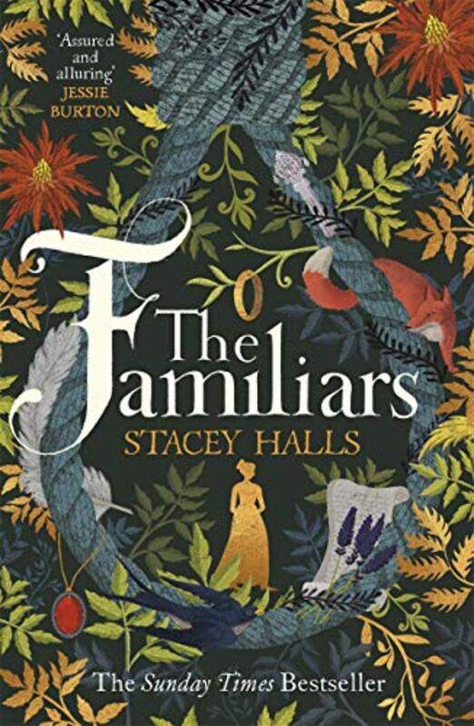 

The Familiars by Stacey Halls-Paperback