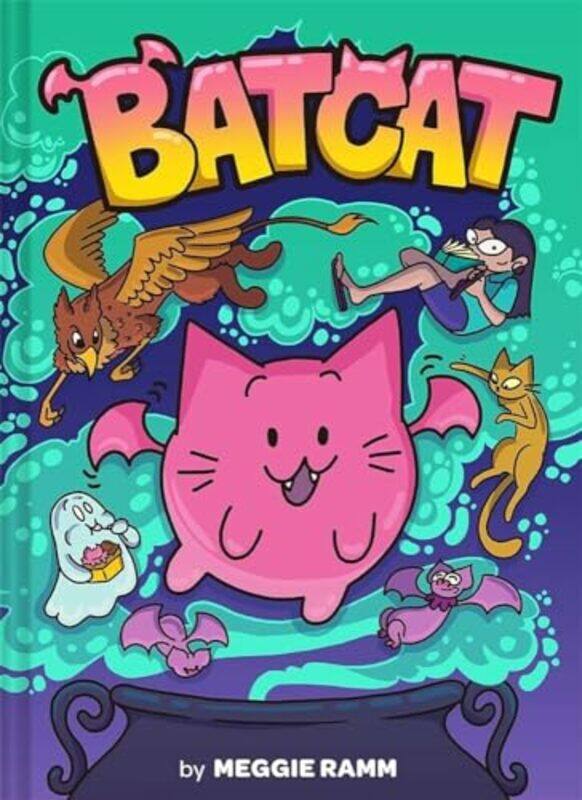 

Batcat by Meggie Ramm-Hardcover