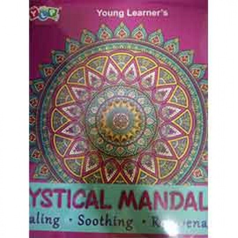 

Mystical Mandala by Young Learner Public..Paperback