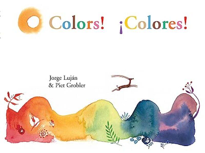 

Colors Colores,Paperback By Jorge Lujn