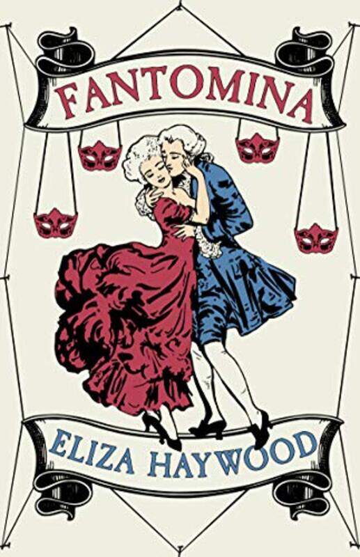 

Fantomina by Eliza Haywood-Paperback