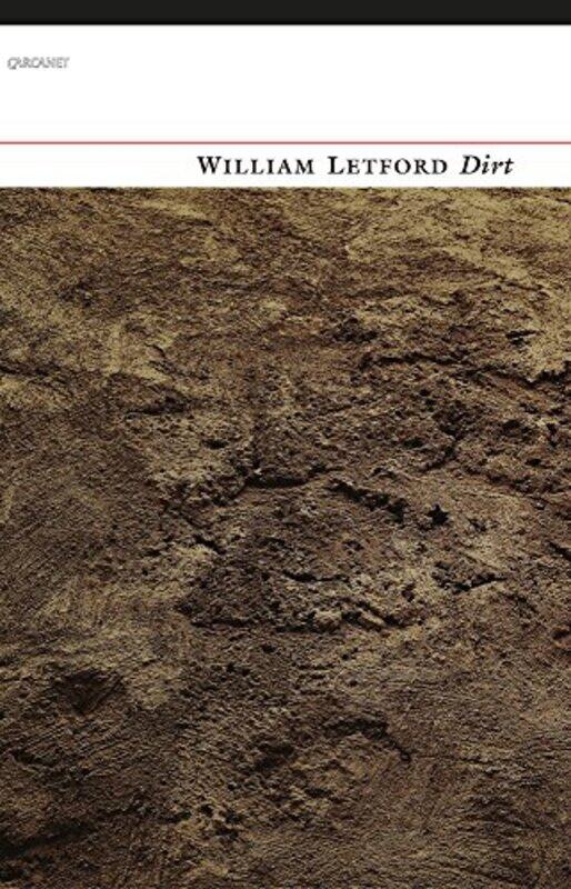 

Dirt by William Letford-Paperback