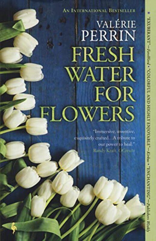 

Fresh Water For Flowers By Perrin Valerie - Paperback