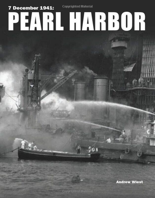 

Pearl Harbor by Professor Andrew (University Distinguished Professor of History, The University of Southern Mississippi) Wiest-Hardcover