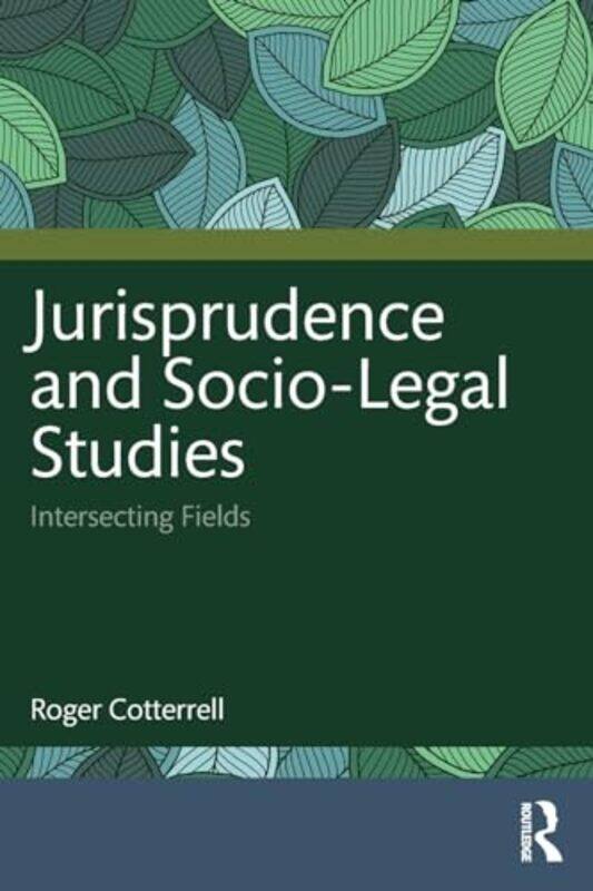 

Jurisprudence and SocioLegal Studies by Jessie King Regunberg-Paperback